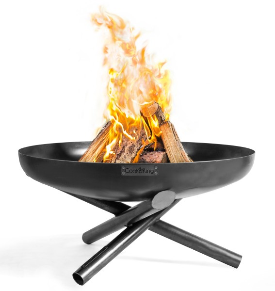 Feuerschale Feuerkorb "Indiana" by CookKing Terrassenfeuer
